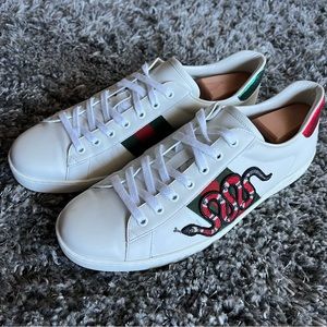 GUCCI ACE KINGSNAKE